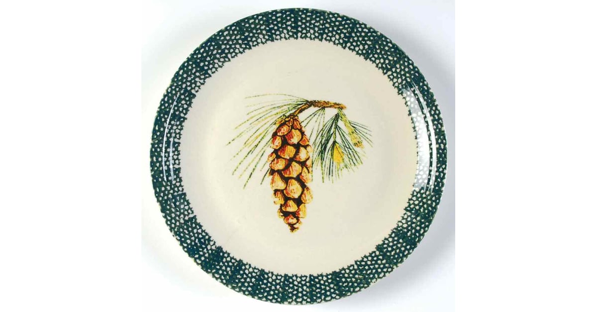 Evergreen Dinner Plate by Thomson | Replacements, Ltd.