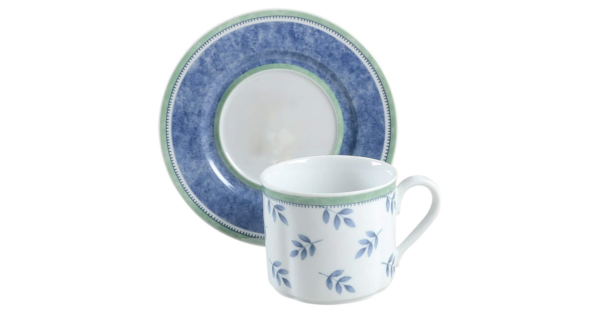 Switch 3 Breakfast Cup & Saucer Set by Villeroy & Boch