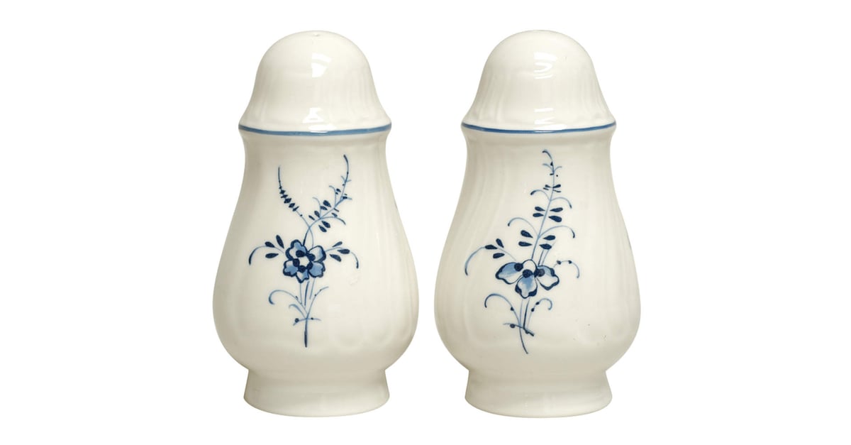 Vieux Luxembourg Salt & Pepper Set by Villeroy & Boch