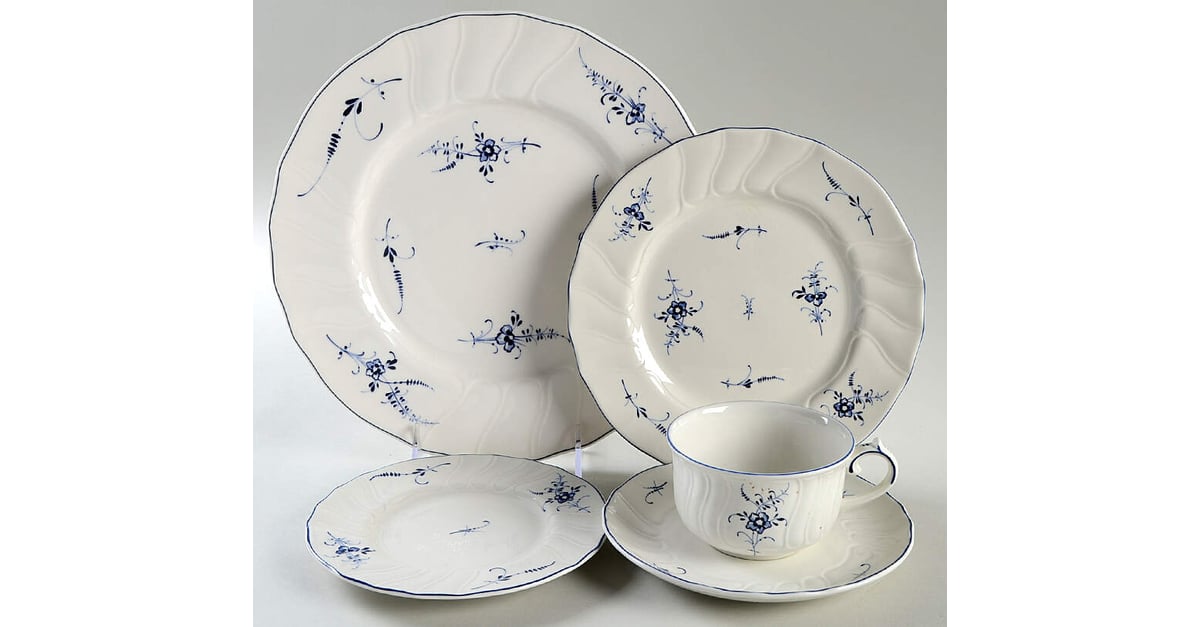Vieux Luxembourg 40 Piece Estate Set by Villeroy & Boch