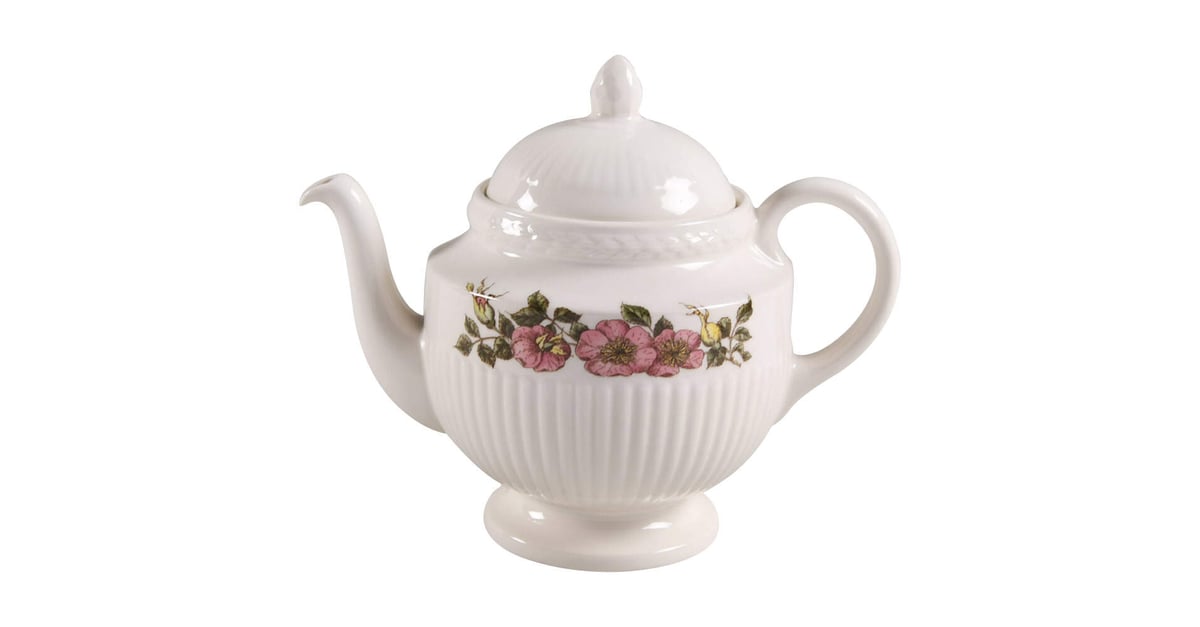 Briar Rose Teapot & Lid by Wedgwood | Replacements, Ltd.