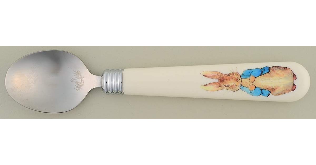 Peter Rabbit Baby Spoon by Wedgwood | Replacements, Ltd.