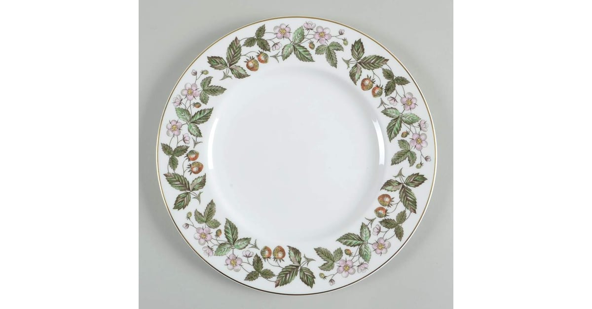 Strawberry Hill Dinner Plate by Wedgwood | Replacements, Ltd.