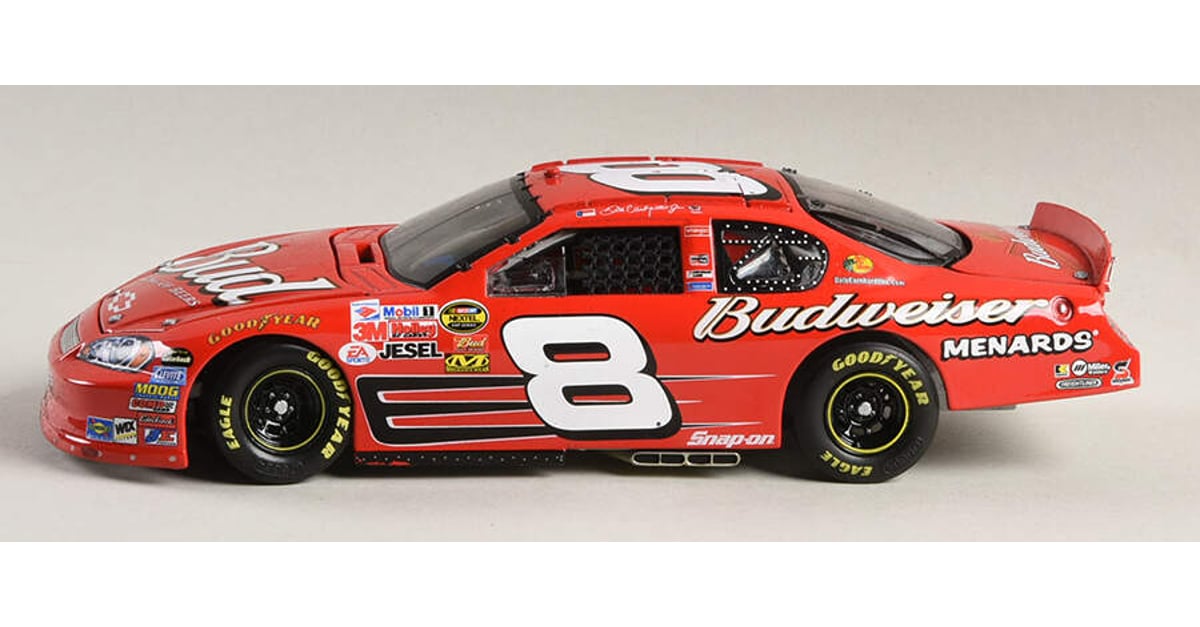 Rcca Owners Elite Dale Earnhardt 2007 Monte Carlo Ss - Boxed by Action ...