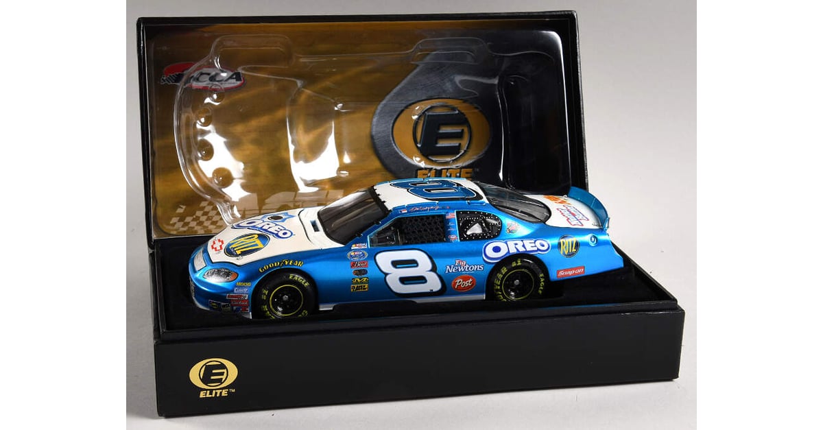 Rcca Elite Dale Earnhardt Monte Carlo Oreo/Ritz - Boxed by Action ...