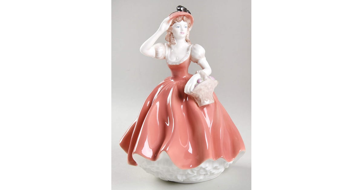Ladies of Fashion Flora - No Box by Coalport | Replacements, Ltd.