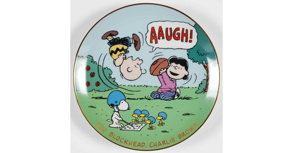 Peanuts Magical Moments You Blockhead, Charlie Brown - No Box by ...