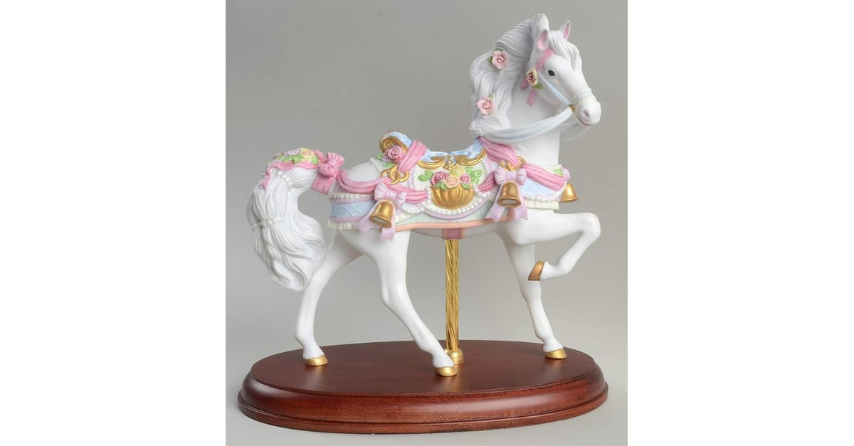 Carousel Animals Romance Horse - No Box by Lenox | Replacements, Ltd.