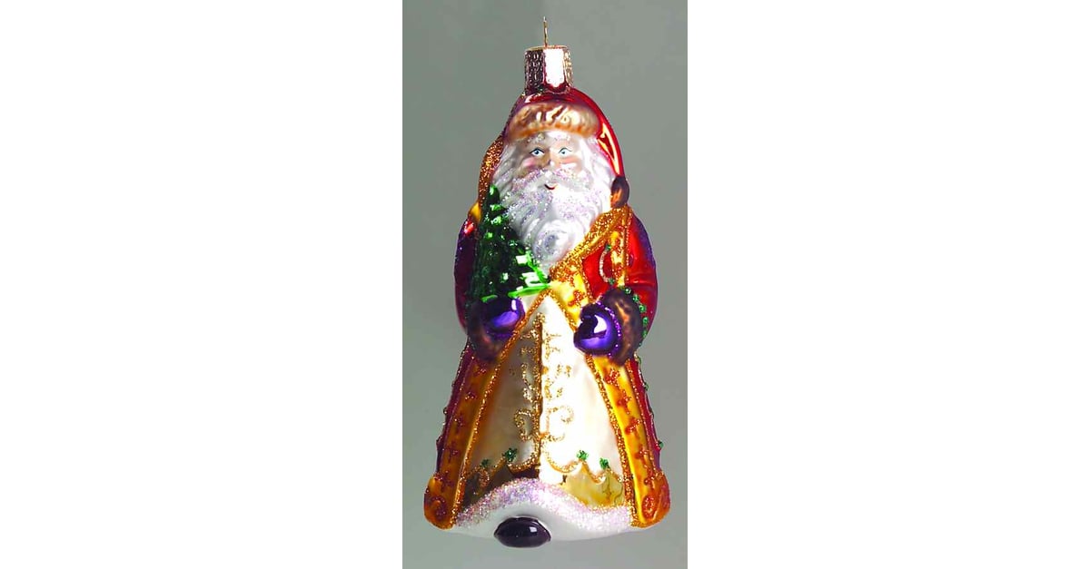 Santa and Mrs Claus St Petersburg Santa - No Box by Old World Christmas ...