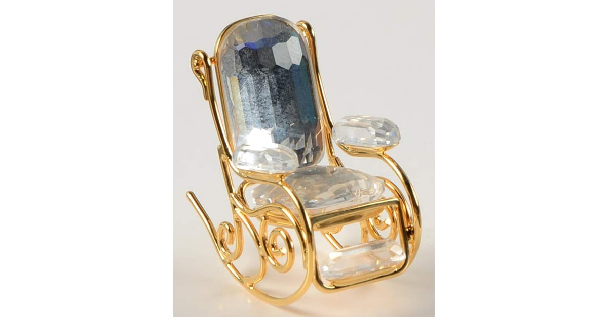 Times Past Rocking Chair - No Box by Swarovski | Replacements, Ltd.
