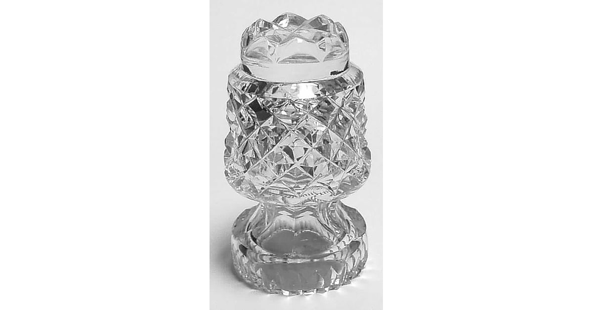 Chess Rook Diamond Waterford Crystal Chess Set Rook-Diamond Cut - No Box by Waterford ...