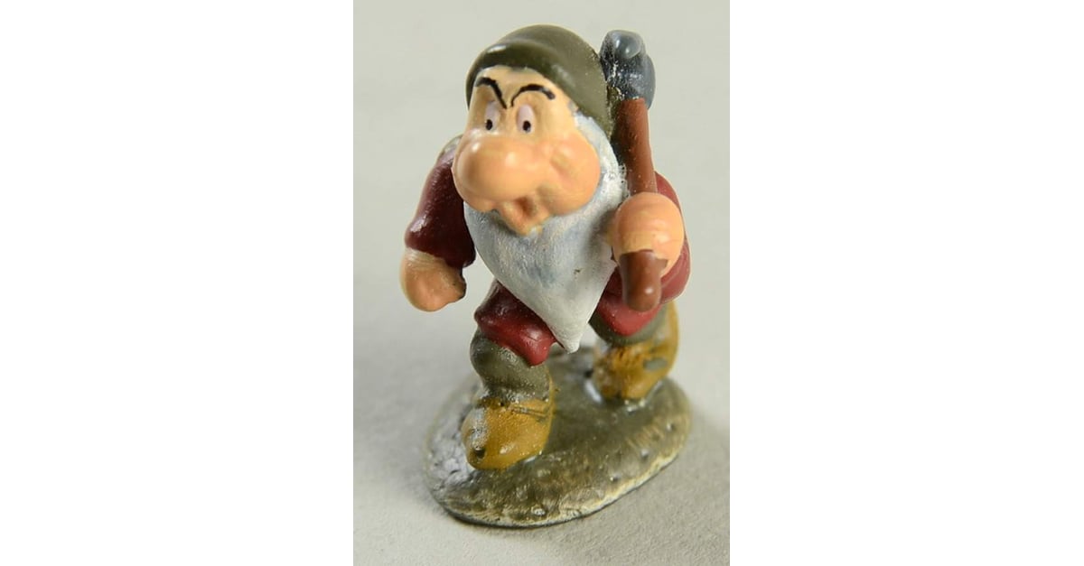Enchanted Places-Snow White & the Seven Dwarfs Grumpy - Boxed by Walt ...