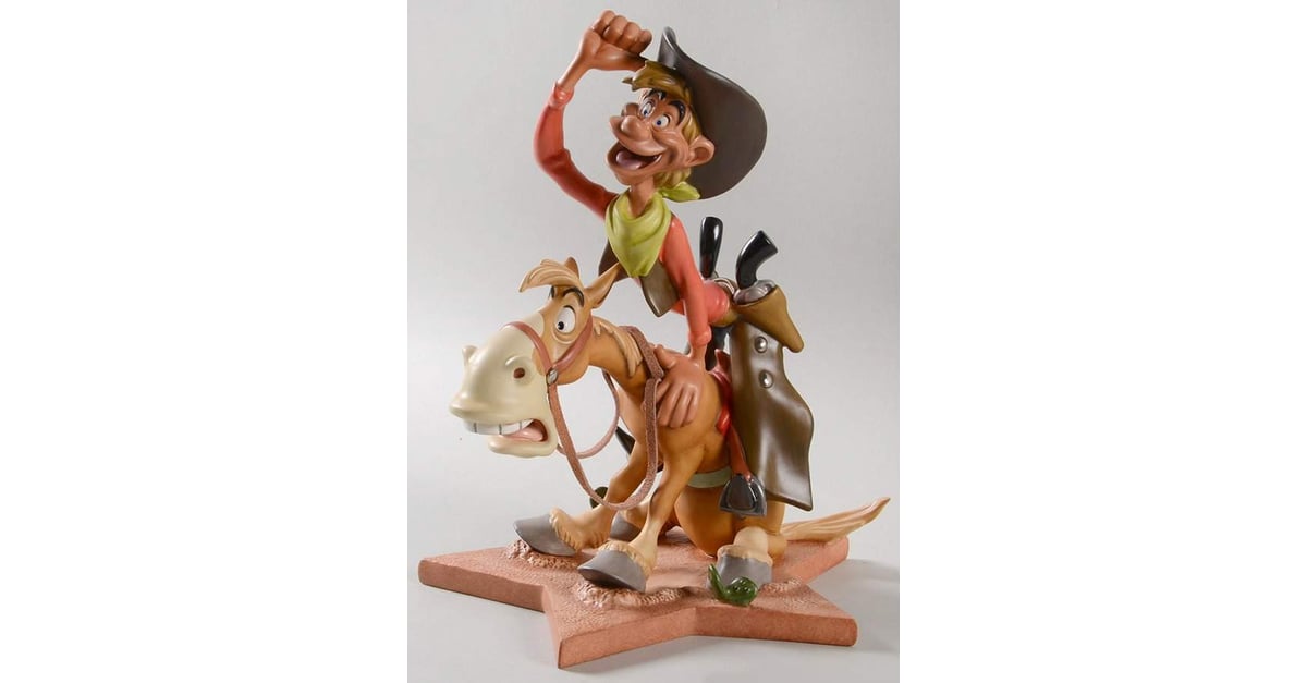 American Folk Heroes Pecos Bill - With Box by Walt Disney Classics ...