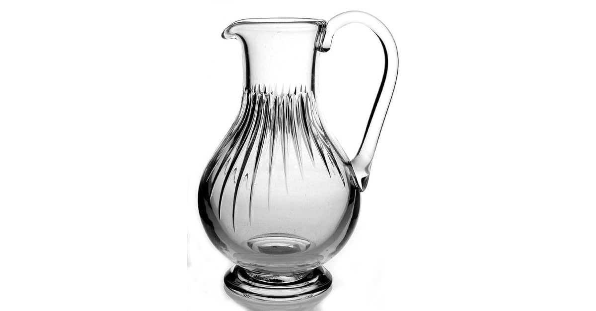 Massena (No Trim) 40 Oz Pitcher by Baccarat | Replacements, Ltd.