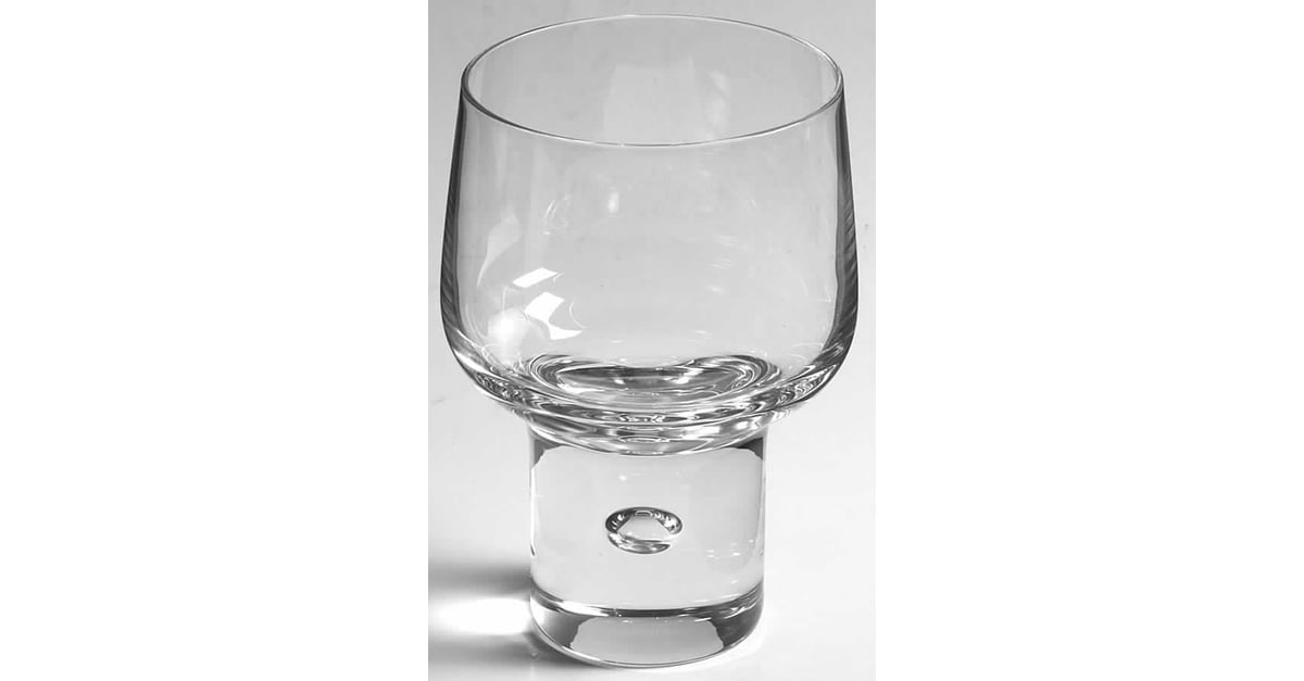 Mambo Water Goblet by Kosta-Boda | Replacements, Ltd