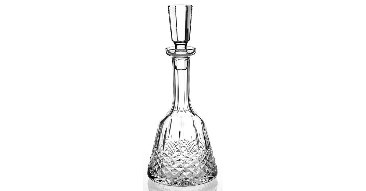 Kenmare (Cut) Decanter & Stopper by Waterford Crystal  display picture 1