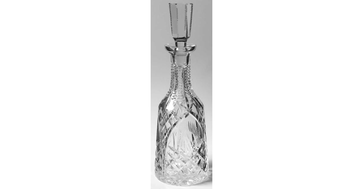 Shannon Jubilee Decanter & Stopper by Waterford Crystal