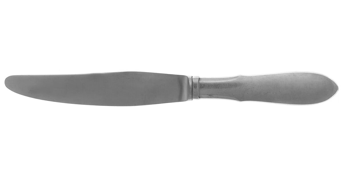 Georg Jensen - Mitra Cutlery Set Steel Matte 24pce | Peter's of Kensington