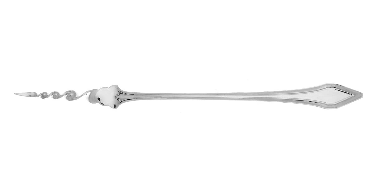 Clermont (Sterling, 1915, No Monograms) One Tine Butter Pick by Gorham ...