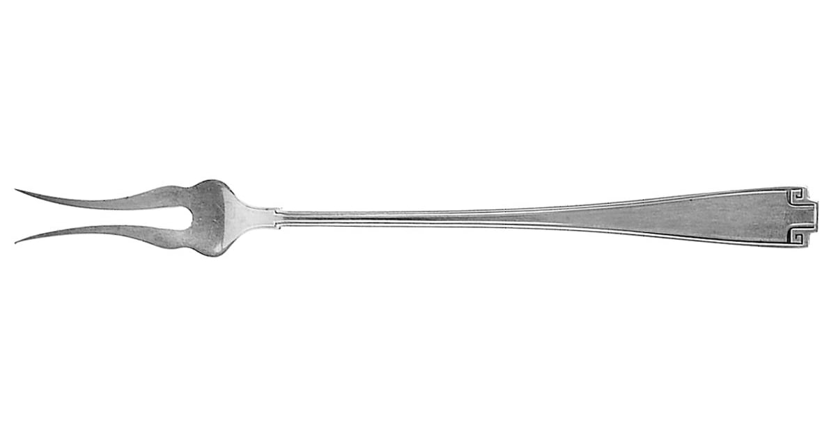Etruscan (Sterling, 1913) Two-Tine Butter Pick by Gorham Silver ...