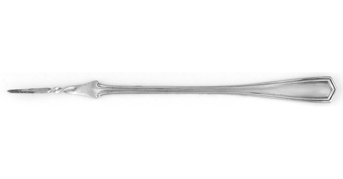 Brandon (Sterling, 1913) One Tine Butter Pick by International Silver ...