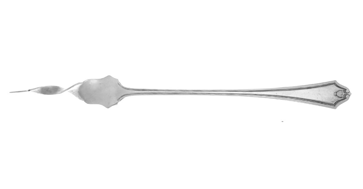 Dorchester-Old (Sterling, 1910) One Tine Butter Pick by International ...
