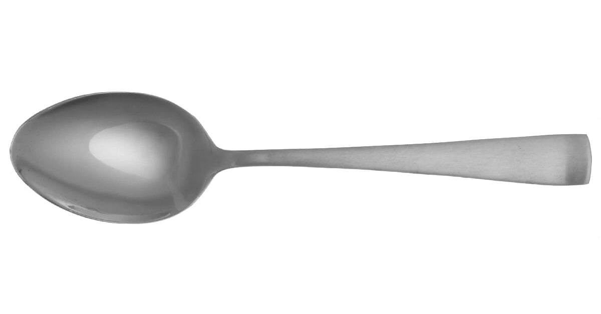 Satin Mason (Stainless) Place/Oval Soup Spoon by International Silver ...
