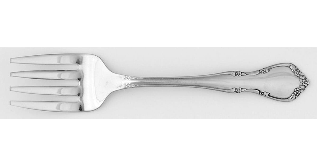 thumbnail image 2 of Oneida Toddletime Stainless Steel Baby/Youth Flatware Set - Glossy Silver (Used, Great Cond.) 2 of 11