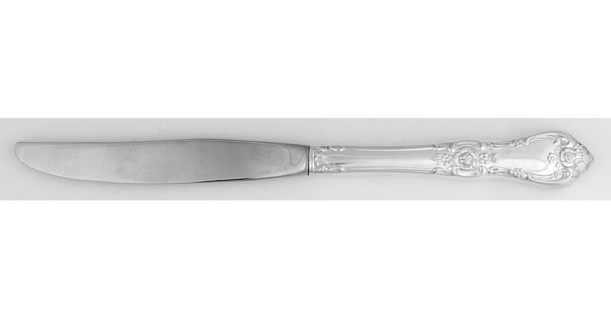 Oneida Vanessa Francesca Silverplate Flatware – 1965 Vintage Pattern – CHOICE - View #2