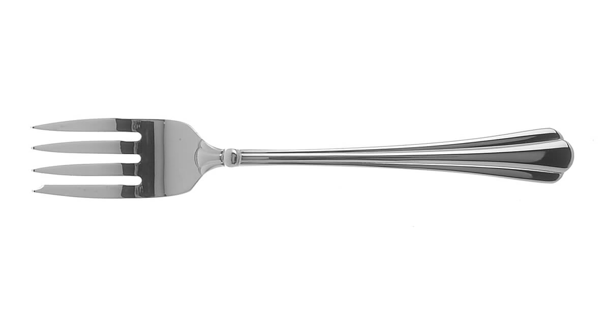 Oneida - Oneida Paul Revere Salad Forks (Set of 4
