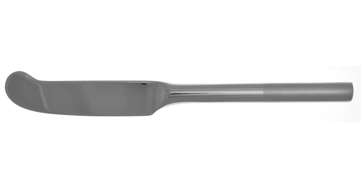 Oneida Rylan Rylan (Stainless) Flat Handle Master Butter Knife by Oneida Silver ...