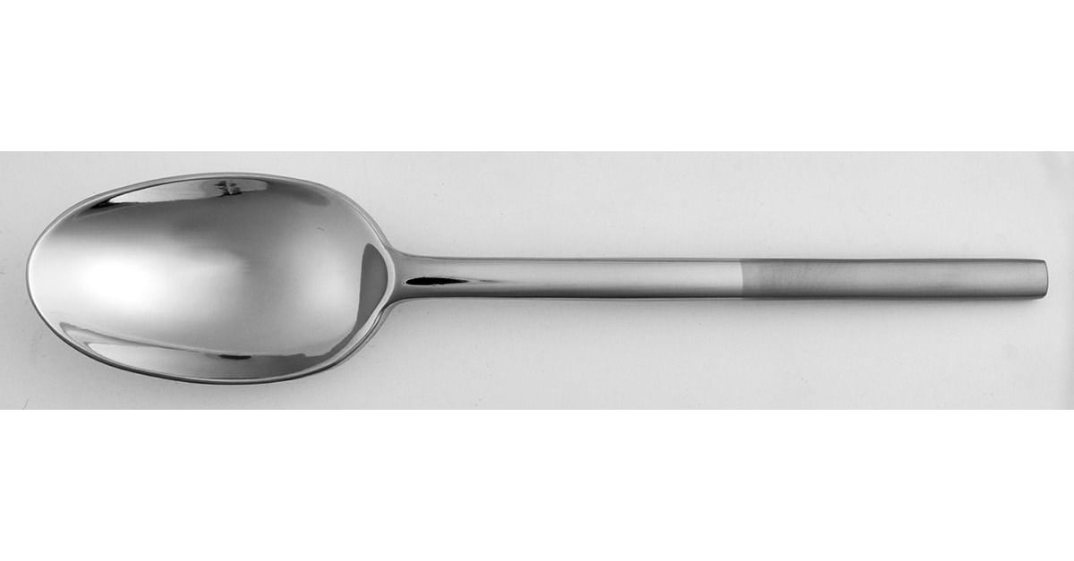 Oneida Rylan Rylan (Stainless) Place/Oval Soup Spoon by Oneida Silver | Replacements ...