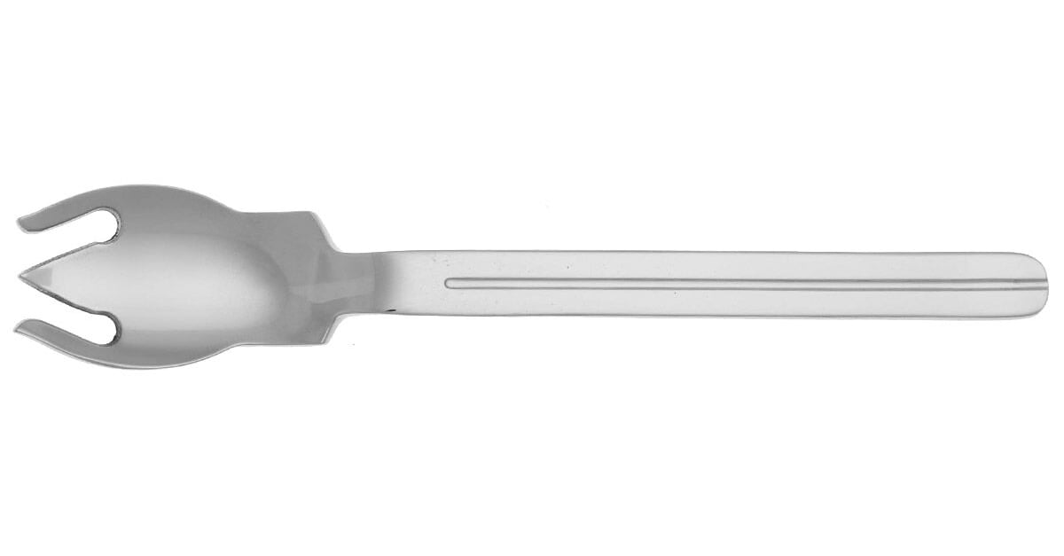 Infinite (Stainless) Ice Cream Fork HC by Retroneu | Replacements, Ltd.