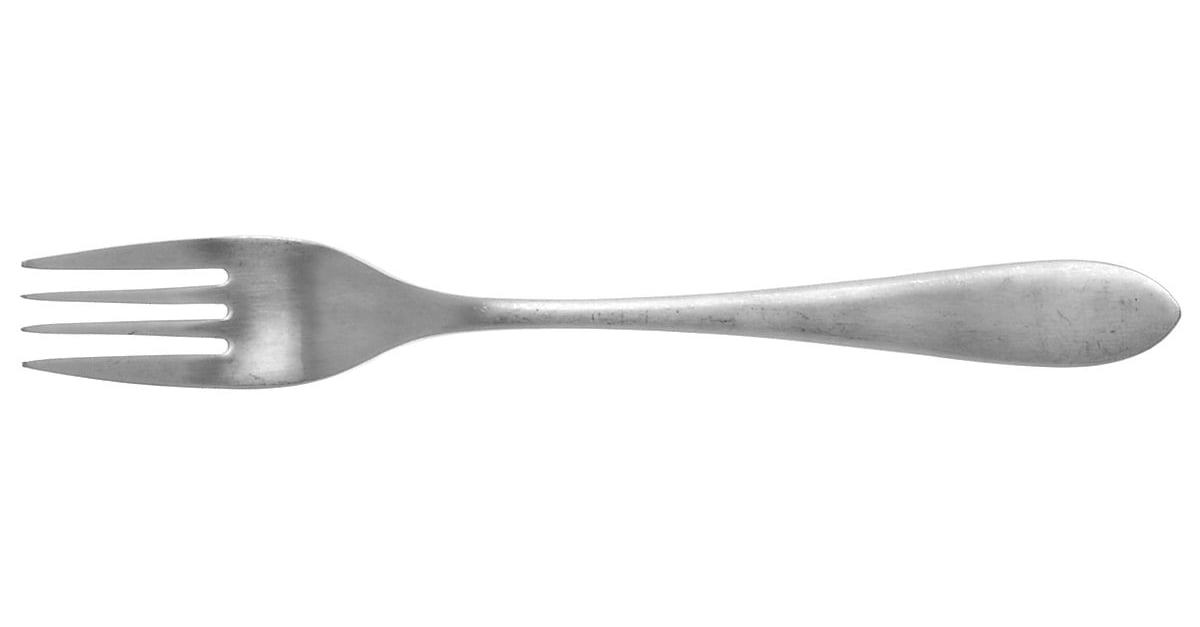 Meridian Satin (Stainless) Individual Salad Fork by Robert Welch