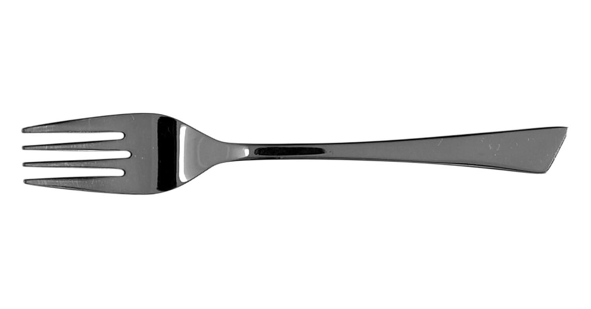 Cherish (Stainless) Fork by Stanley Roberts Replacements, Ltd.