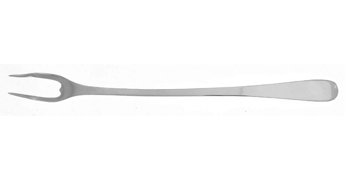 Salem (Sterling, 1956) Two-Tine Butter Pick by Tiffany & CO SILVER ...
