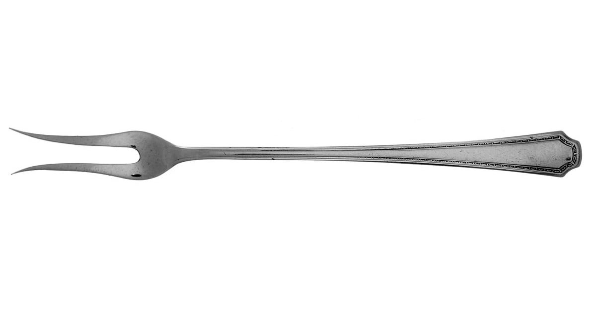 Lady Constance (Sterling, 1922) Two-Tine Butter Pick by Towle Silver ...