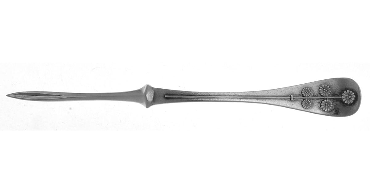 Daisy (Sterling) Solid Nut Pick by Tiffany & CO SILVER | Replacements, Ltd.