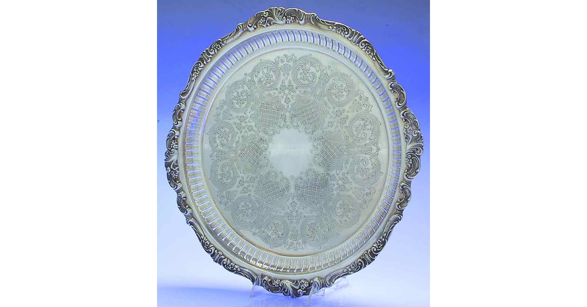 Baroque (Silverplate, Hollowware, Older) 16