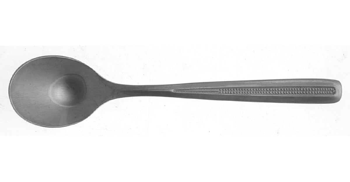 WMF3 (Stainless) Five O'Clock Teaspoon by WMF Flatware | Replacements, Ltd.
