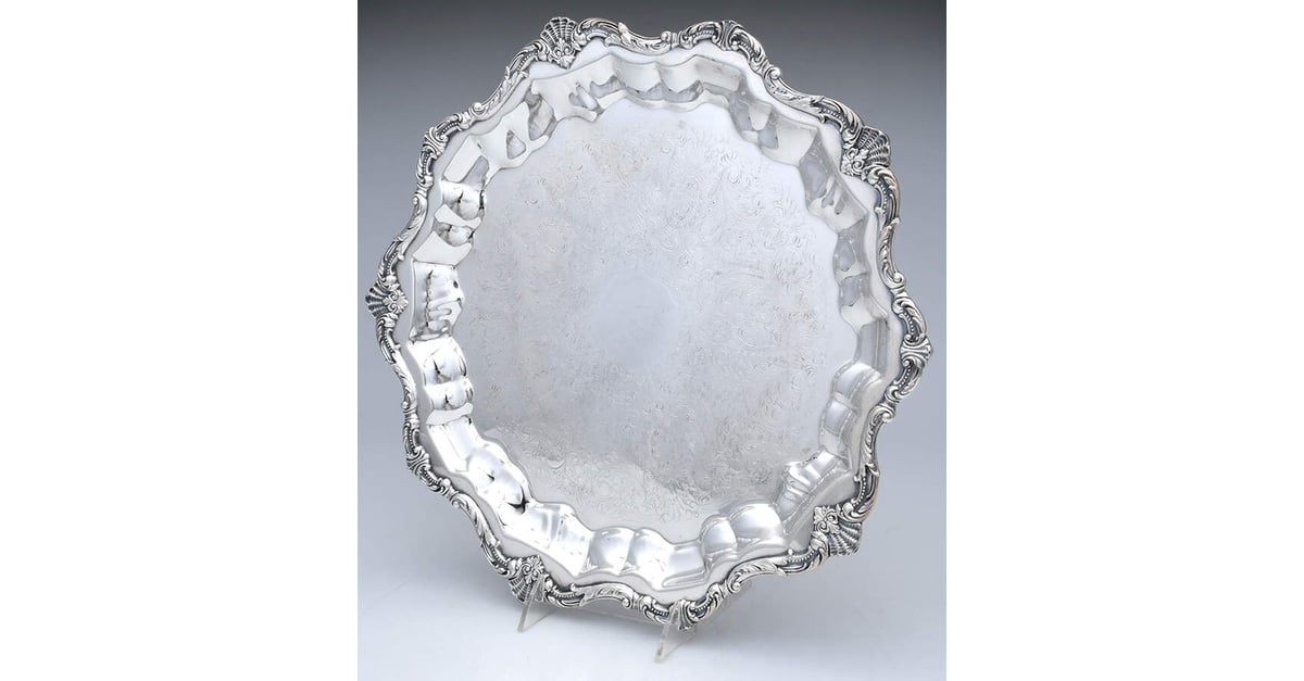 Waverly (Silverplate, Hollowware) 14
