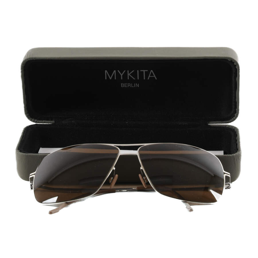 Pair of Men's Mykita Lite Sun "Kimi" Sunglasses with Case-1