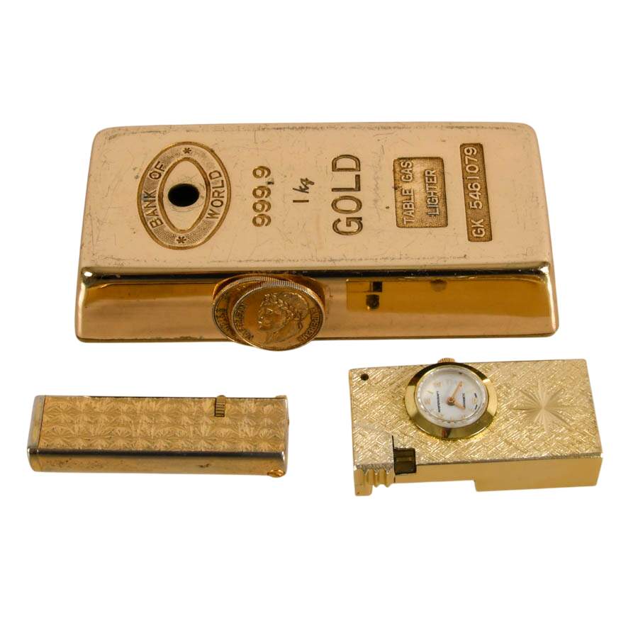Four-Piece Lighter Set-6