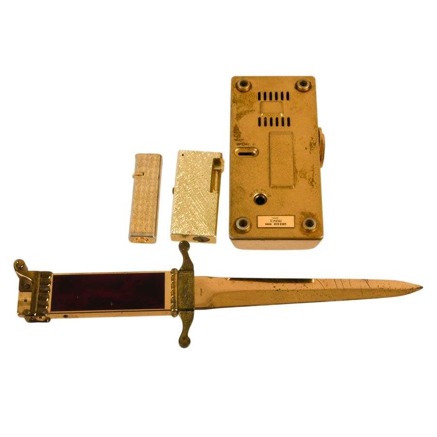Four-Piece Lighter Set-5