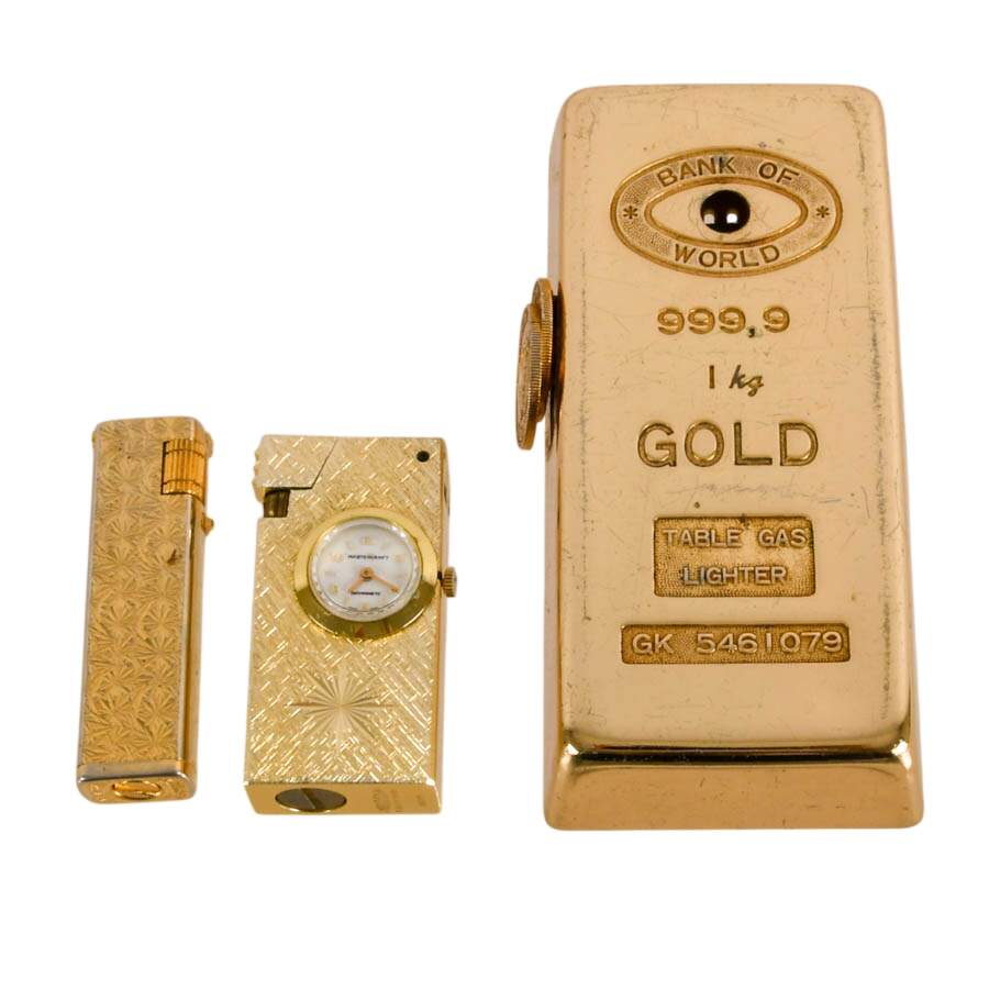 Four-Piece Lighter Set-4