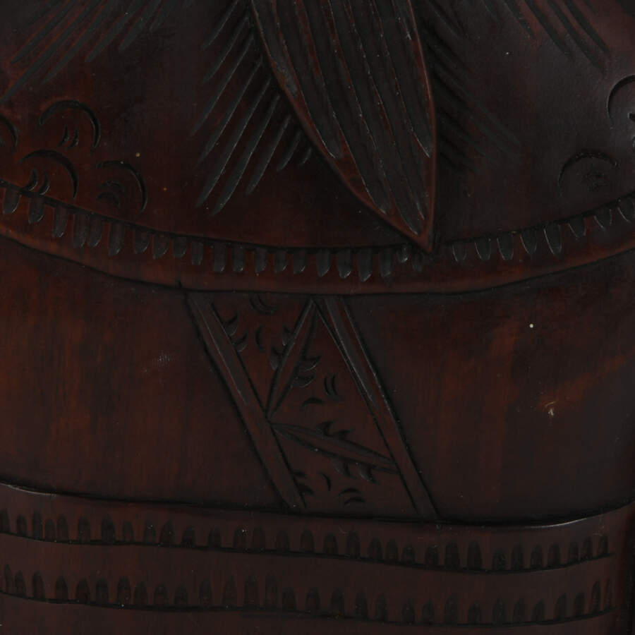 Balinese Klungkung-Style Wooden Carving-10