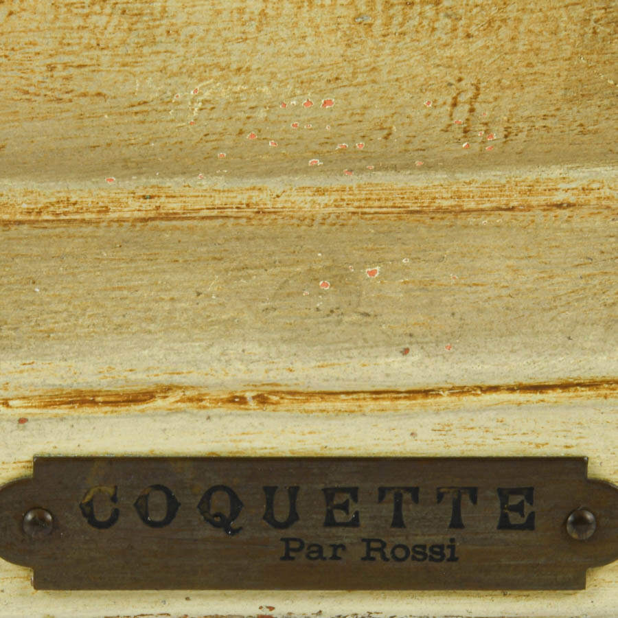 Art Nouveau Coquette Bust by Rossi-3