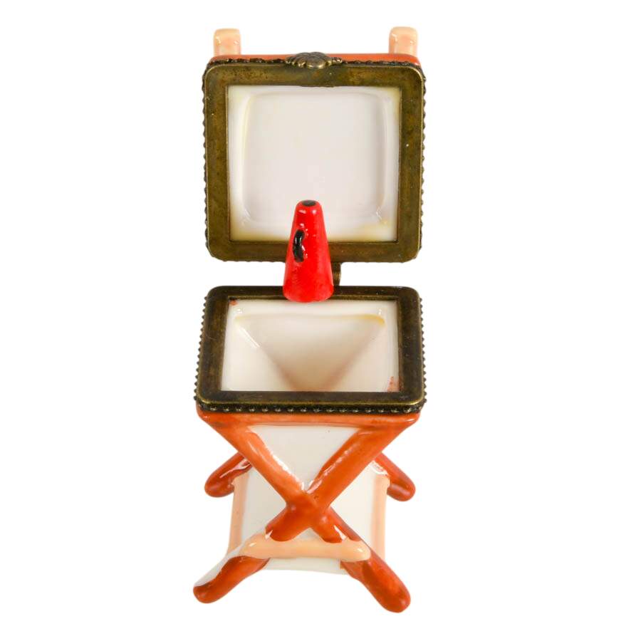 Eight Travel and Holiday Porcelain Jewelry Boxes-8