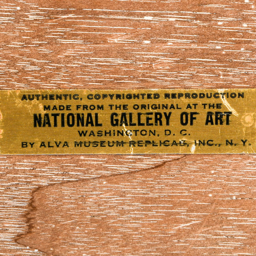 National Gallery of Art Reproduction of Marthe-Camille Bachasson-9