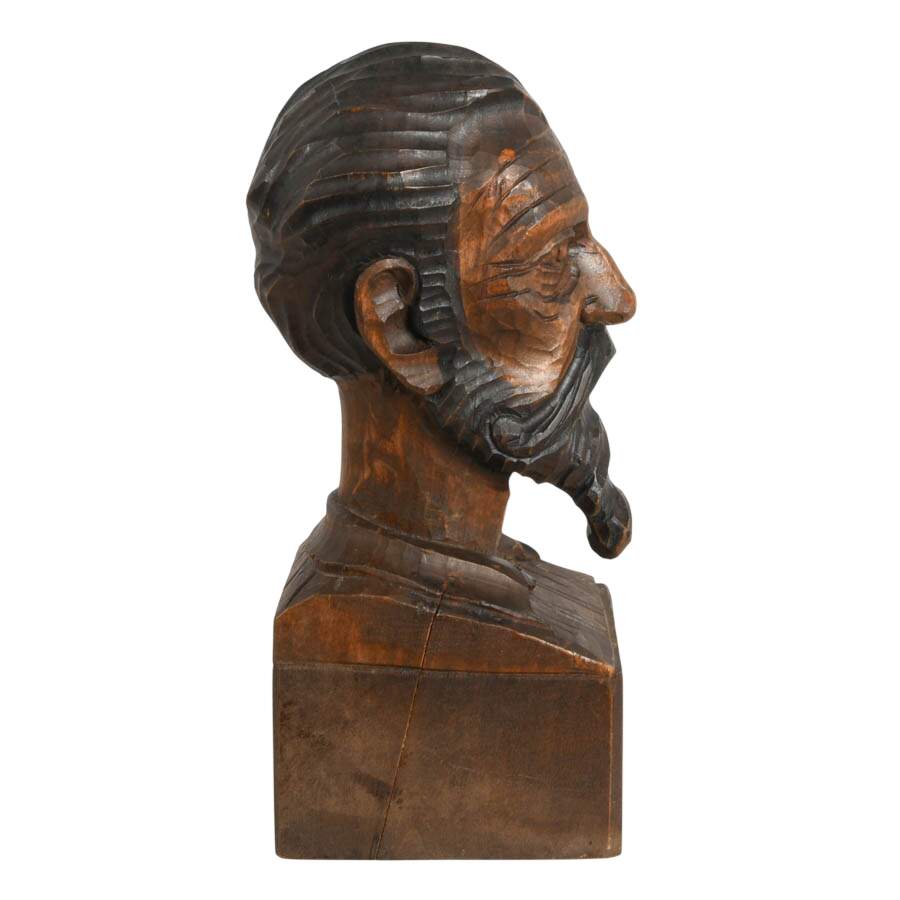 Hand-Carved Wooden Don Quixote by Ouro Artesania-7